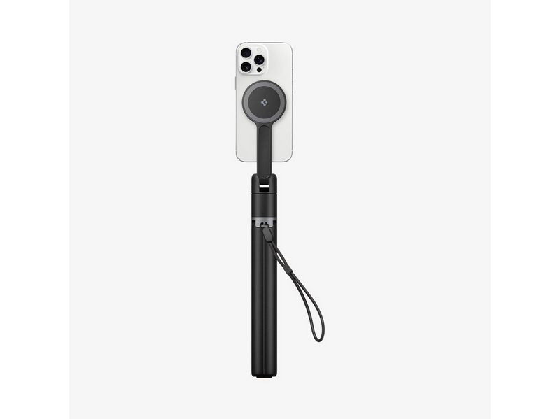 Spigen Selfie Stick MagSafe+ Tripod - black