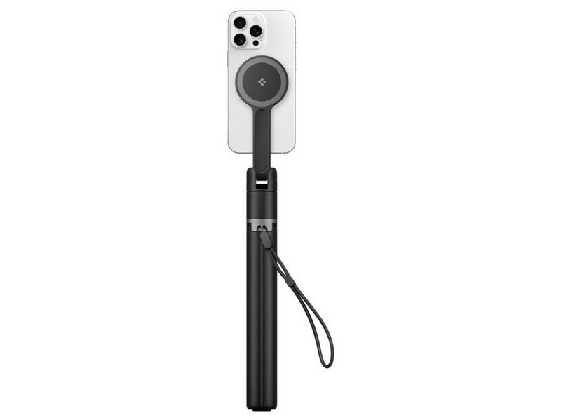 Spigen Selfie Stick MagSafe+ Tripod - black