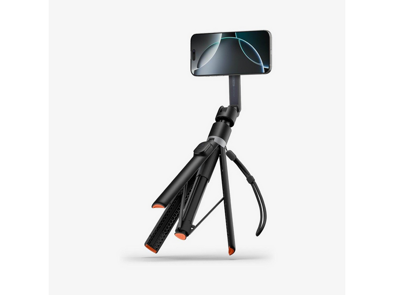 Spigen Selfie Stick MagSafe+ Tripod - black