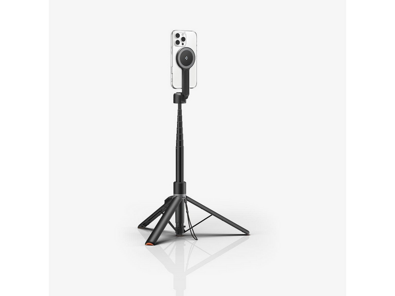 Spigen Selfie Stick MagSafe+ Tripod - black