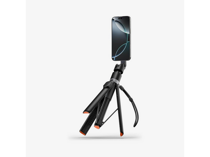 Spigen Selfie Stick MagSafe+ Tripod - black