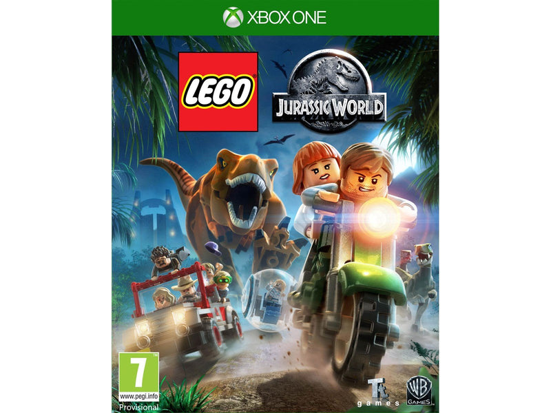 Lego: Jurassic World - Microsoft Xbox One - Action - PEGI 7