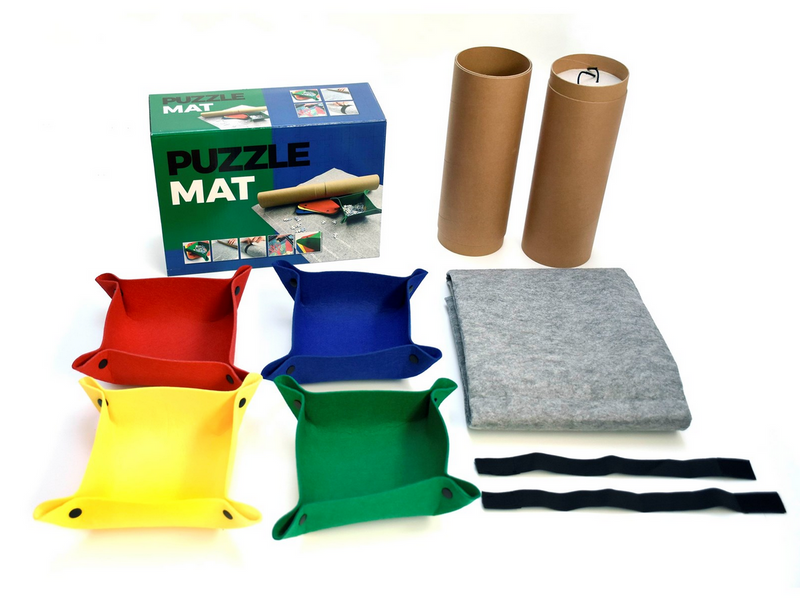 Kids Play Nordic Puzzlematte für 500–1500 Teile Zubehör