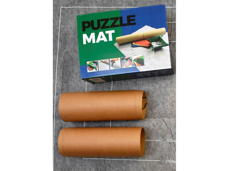 Kids Play Nordic Puzzlematte für 500–1500 Teile Zubehör