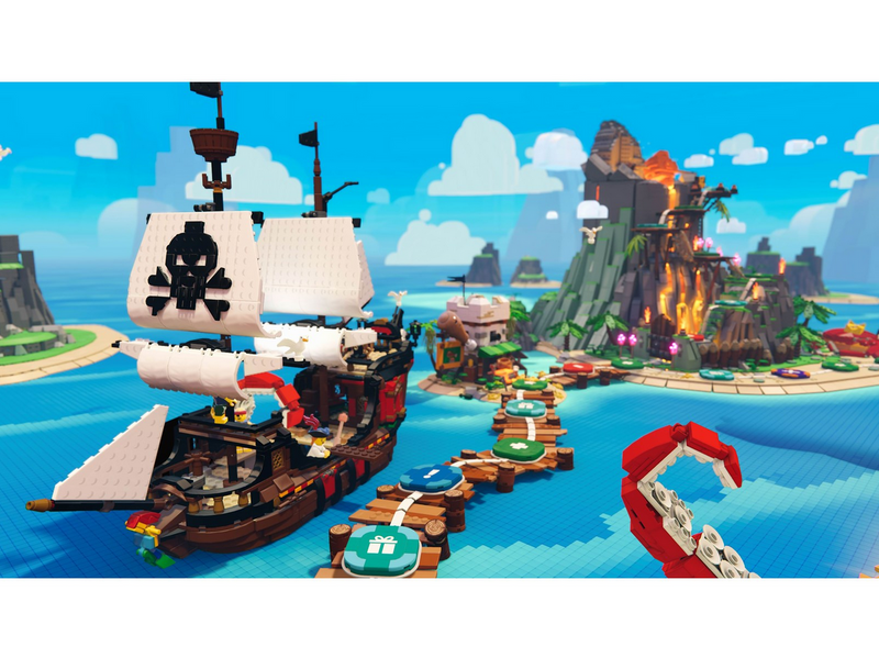 LEGO Party! - Nintendo Switch - Party - PEGI 7