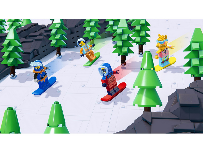 LEGO Party! - Nintendo Switch - Party - PEGI 7