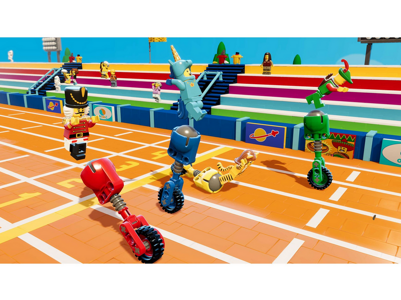 LEGO Party! - Sony PlayStation 5 - Party - PEGI 7