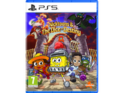 Nicktoons & The Dice of Destiny - Sony PlayStation 5 - Abenteuer - PEGI 12
