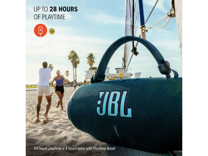 JBL Charge 6 - Black