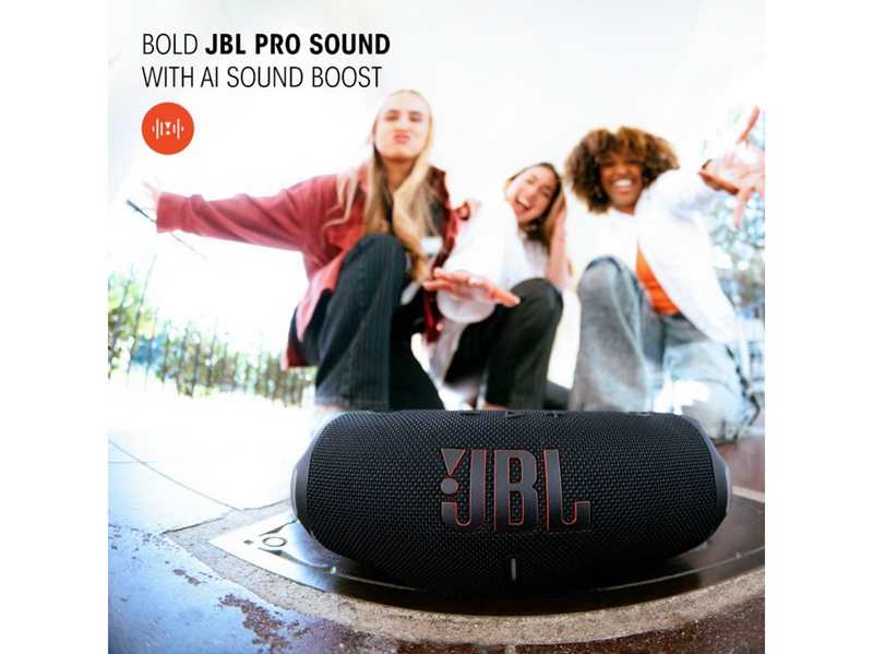 JBL Charge 6 - Black