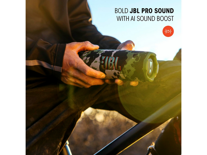 JBL Flip 7 - Blue