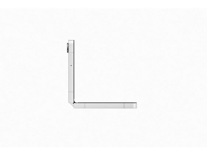 Samsung Galaxy Z Flip7 FE 128GB/8GB - White