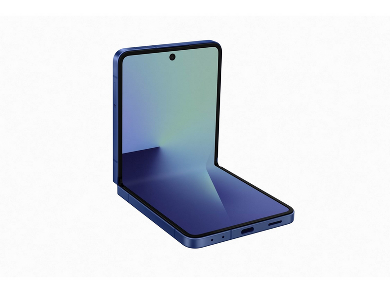 Samsung Galaxy Z Flip7 256GB/12GB - Blue Shadow