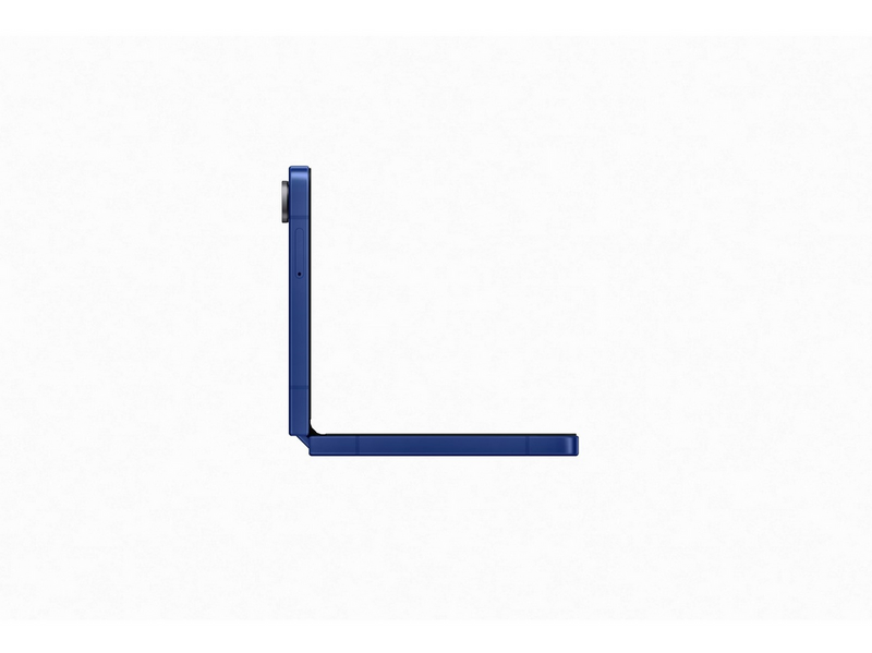 Samsung Galaxy Z Flip7 256GB/12GB - Blue Shadow