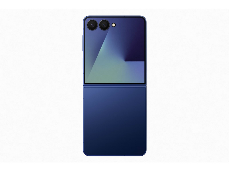Samsung Galaxy Z Flip7 256GB/12GB - Blue Shadow