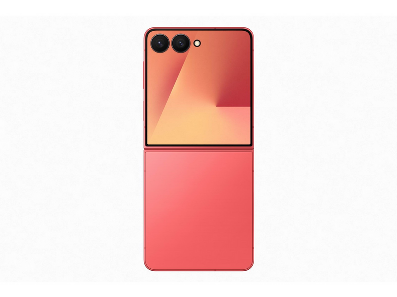 Samsung Galaxy Z Flip7 256GB/12GB - Coralred