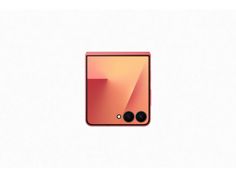 Samsung Galaxy Z Flip7 256GB/12GB - Coralred