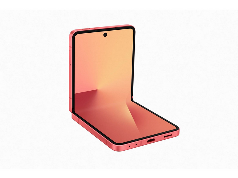 Samsung Galaxy Z Flip7 256GB/12GB - Coralred