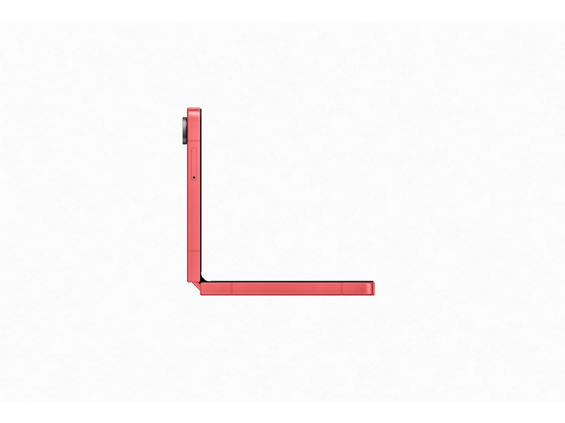 Samsung Galaxy Z Flip7 256GB/12GB - Coralred