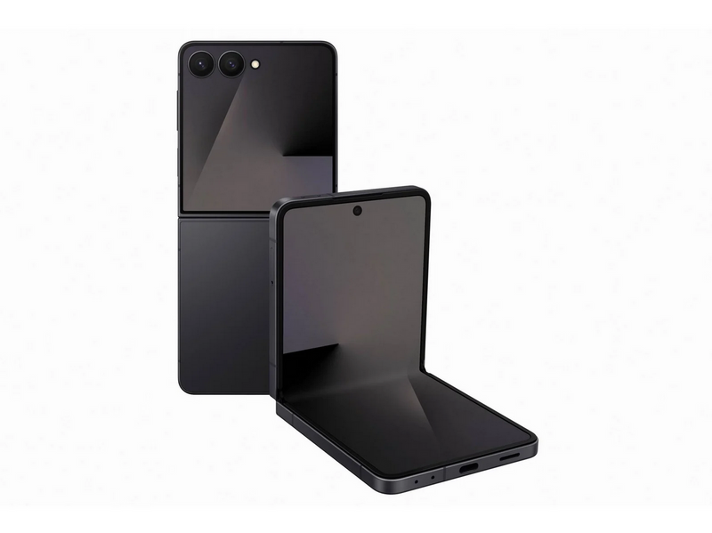 Samsung Galaxy Z Flip7 512GB/12GB - Jetblack