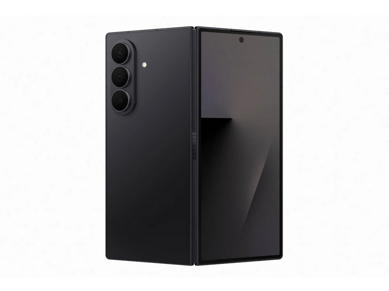 Samsung Galaxy Z Fold7 256GB/12GB - Jetblack