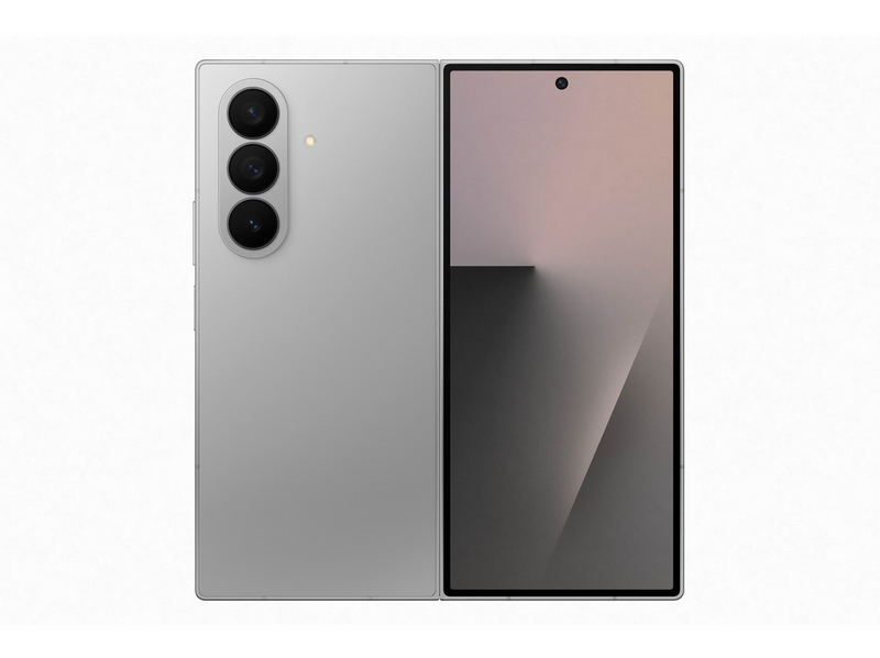 Samsung Galaxy Z Fold7 256GB/12GB - Silver Shadow