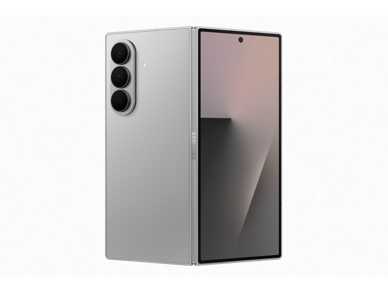 Samsung Galaxy Z Fold7 256GB/12GB - Silver Shadow