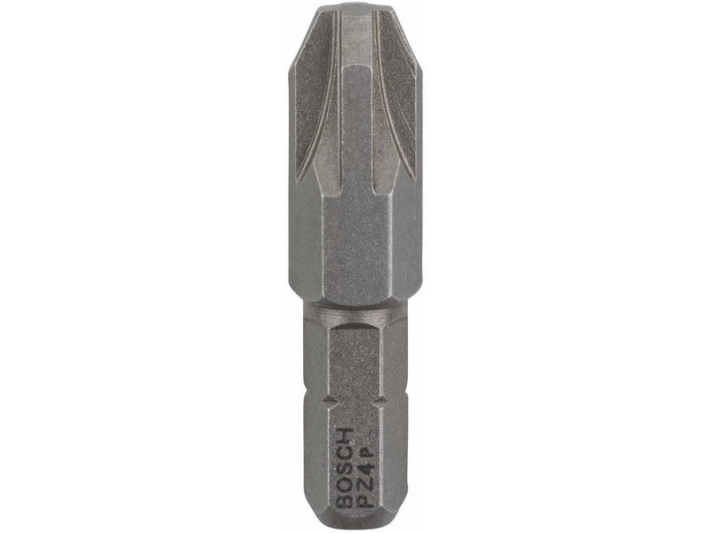 Bosch Extra Hard Screwdriver Bit Pz 4 32mm 25 pcs.