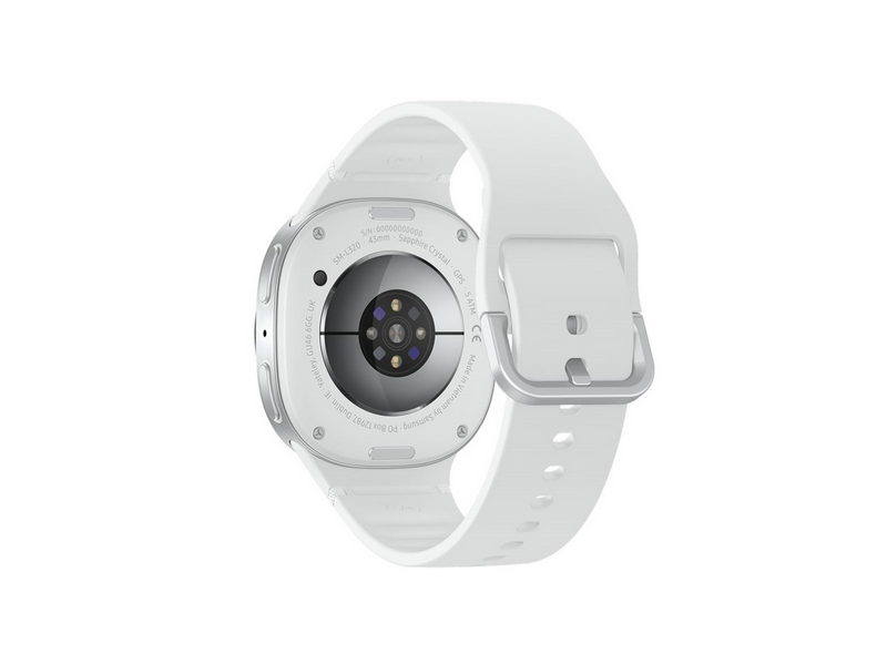 Samsung Galaxy Watch8 40mm - Silver