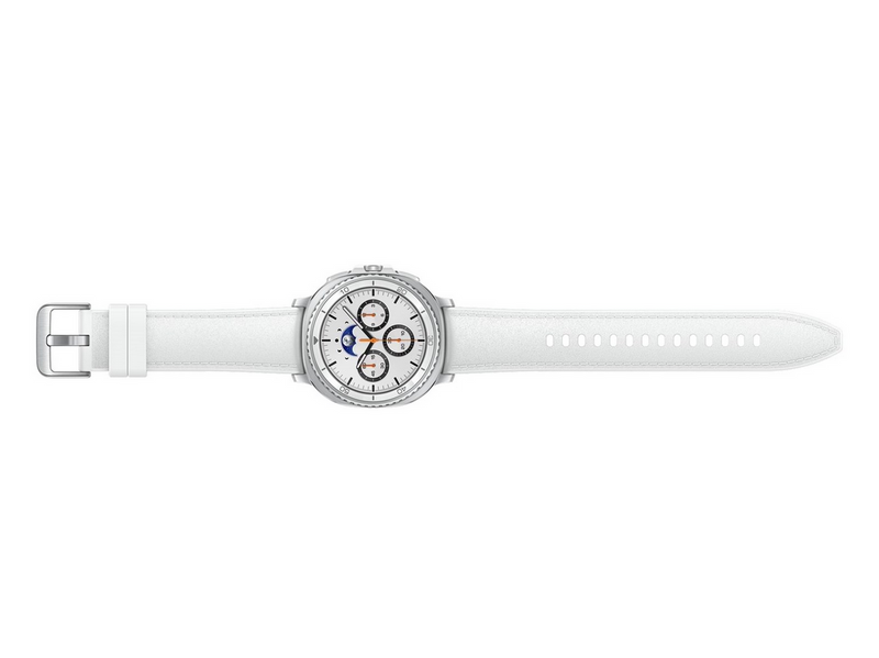 Samsung Galaxy Watch8 Classic - White
