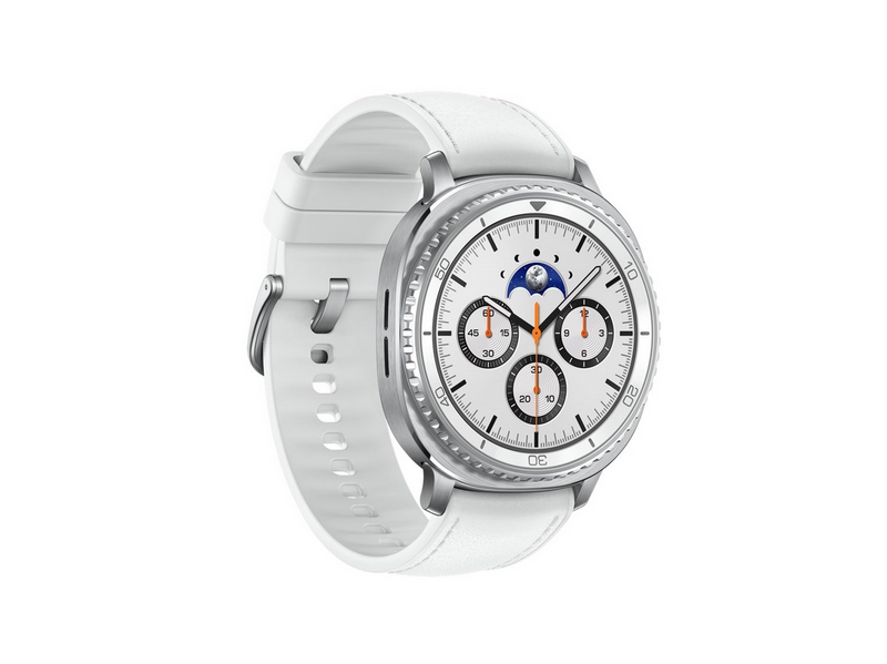 Samsung Galaxy Watch8 Classic - White