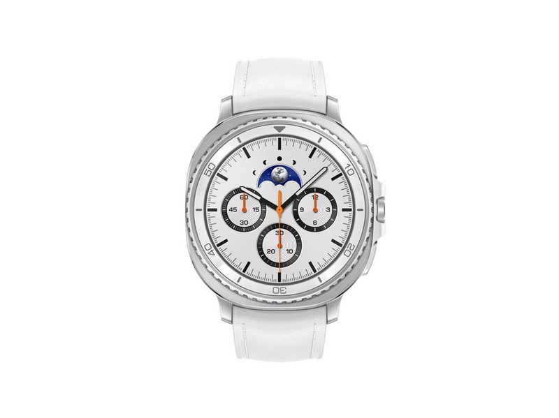 Samsung Galaxy Watch8 Classic - White