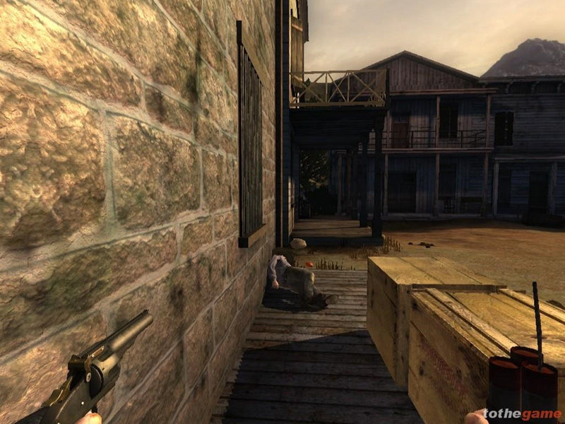 Call of Juarez - Windows - FPS - PEGI 16