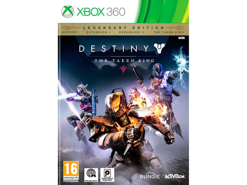 Destiny: The Taken King - Microsoft Xbox 360 - FPS - PEGI 16
