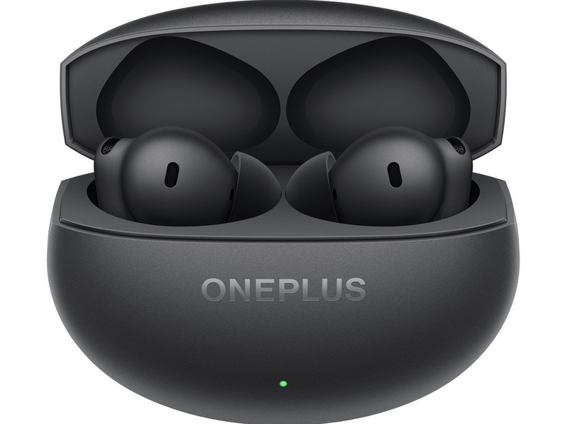OnePlus Buds 4 - Storm Grey