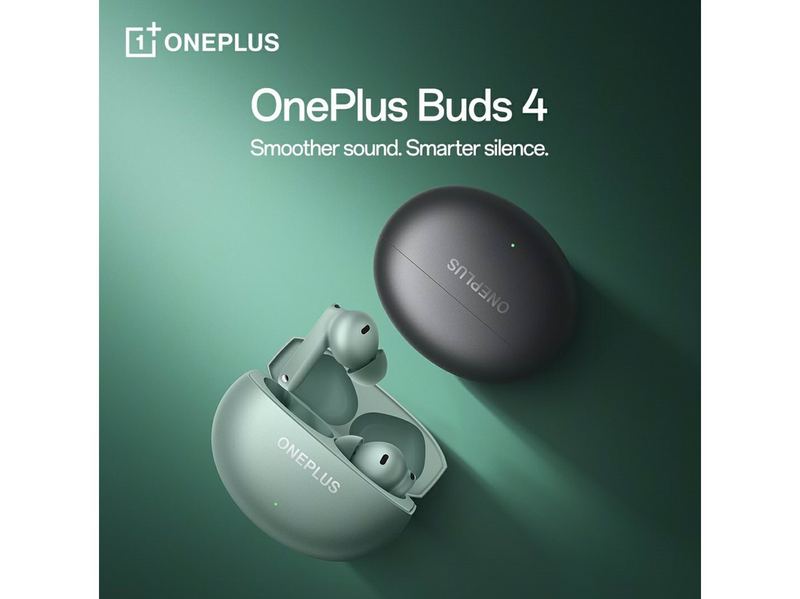 OnePlus Buds 4 - Zen Green