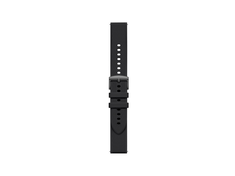 OnePlus Watch 3 43mm Strap - Black