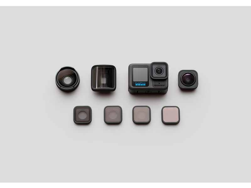 GoPro HERO13 Black + Lens Collection