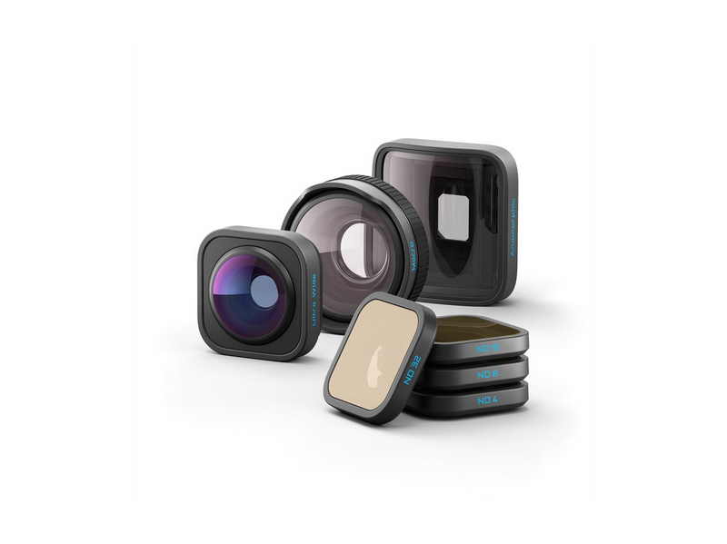 GoPro HERO13 Black + Lens Collection