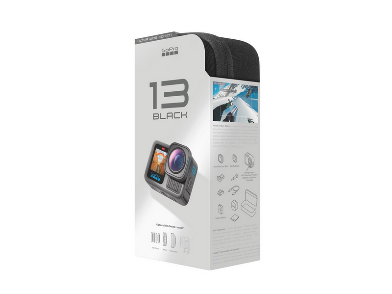 GoPro HERO13 Black Ultra Wide Edition