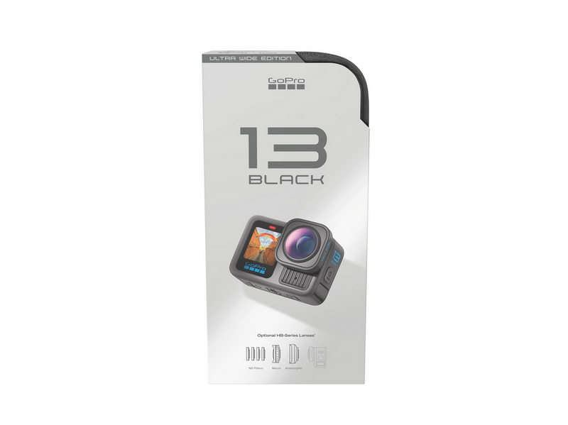 GoPro HERO13 Black Ultra Wide Edition