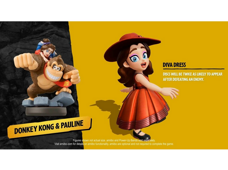 Nintendo Donkey Kong & Pauline - Amiibo - Zubehör für Spielkonsole