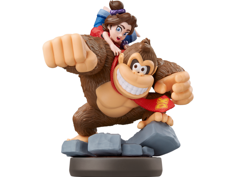 Nintendo Donkey Kong & Pauline - Amiibo - Zubehör für Spielkonsole