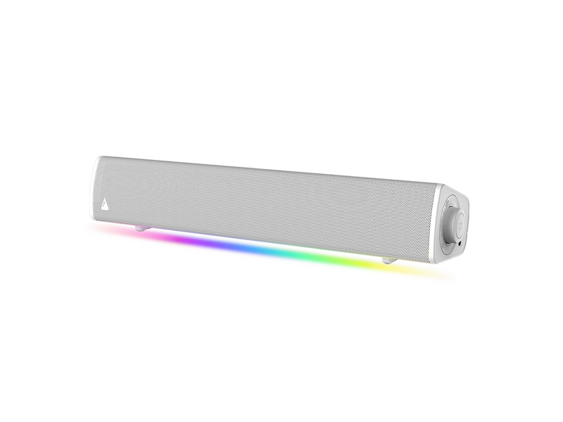 Creative Sound Blaster GS3 - White - 2.0 PC-Lautsprecher - Weiß