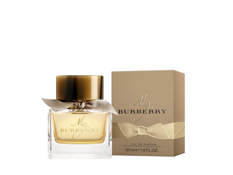 Burberry My EDP - 50 ml