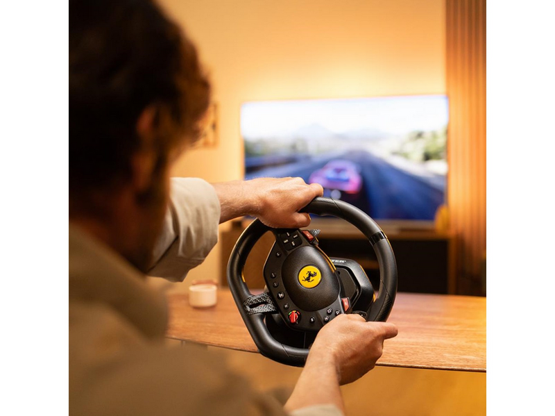 Thrustmaster T98-P FERRARI 296 GTB - PC & Playstation - Wired Lenkrad