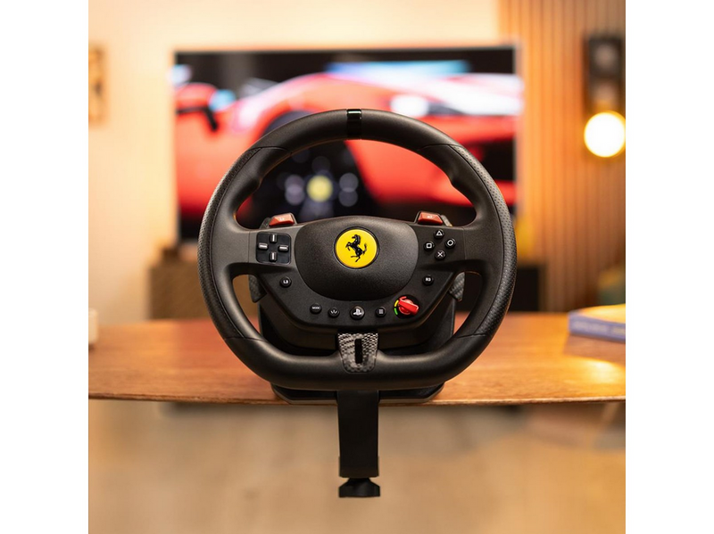 Thrustmaster T98-P FERRARI 296 GTB - PC & Playstation - Wired Lenkrad