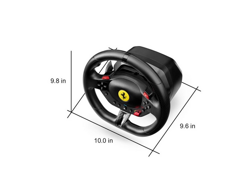 Thrustmaster T98-P FERRARI 296 GTB - PC & Playstation - Wired Lenkrad