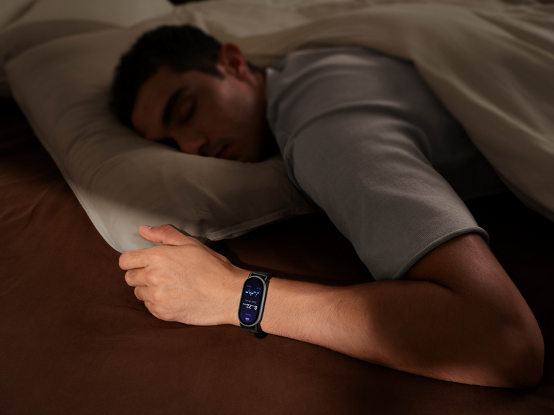 Xiaomi Smart Band 10 - Glacier Silver