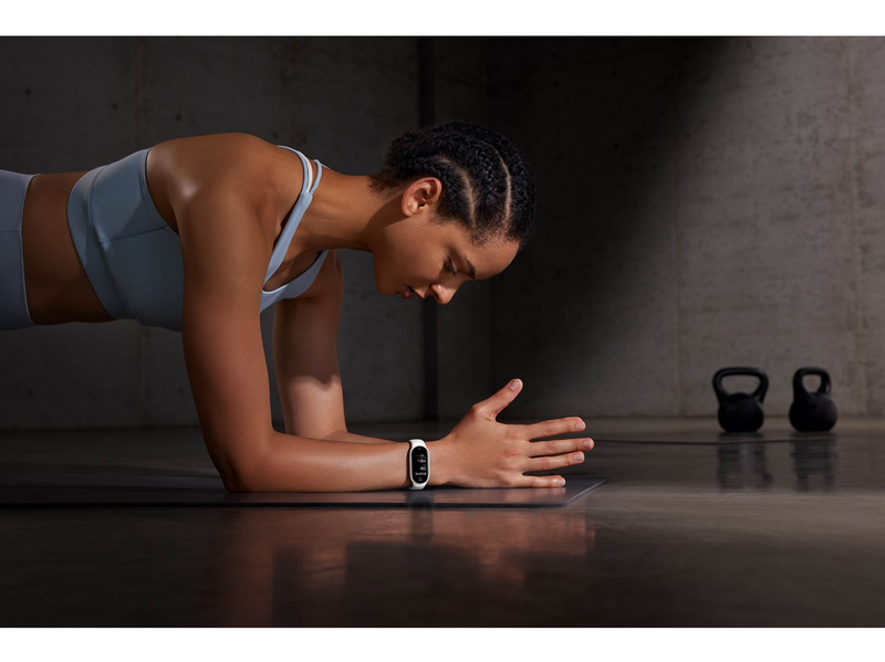 Xiaomi Smart Band 10 - Glacier Silver